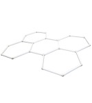 Light Prestige Plafon Geometric System 5 New LED 4000K LP-0209/5C 4K Light Prestige Plafon Geometric System 5 New LED 4000K LP-0209/5C 4K