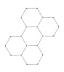 Light Prestige Plafon Geometric System 5 New LED 4000K LP-0209/5C 4K Light Prestige Plafon Geometric System 5 New LED 4000K LP-0209/5C 4K