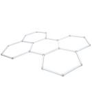 Light Prestige Plafon Geometric System 5 New LED 4000K LP-0209/5C 4K Light Prestige Plafon Geometric System 5 New LED 4000K LP-0209/5C 4K