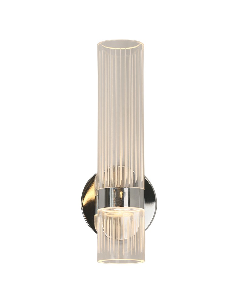 Light Prestige Kinkiet Ambiente chrom LED CCT LP-1510/1W CH Light Prestige Kinkiet Ambiente chrom LED CCT LP-1510/1W CH