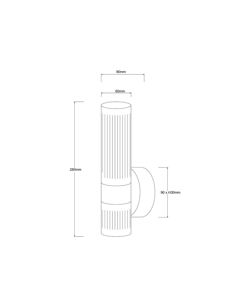 Light Prestige Kinkiet Ambiente chrom LED CCT LP-1510/1W CH Light Prestige Kinkiet Ambiente chrom LED CCT LP-1510/1W CH