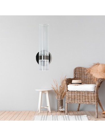 Light Prestige Kinkiet Ambiente grafitowy LED CCT LP-1510/1W GR - produkt 2