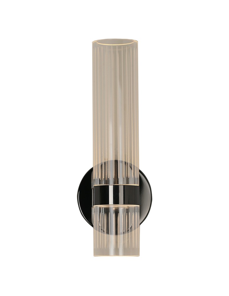 Light Prestige Kinkiet Ambiente grafitowy LED CCT LP-1510/1W GR Light Prestige Kinkiet Ambiente grafitowy LED CCT LP-1510/1W GR