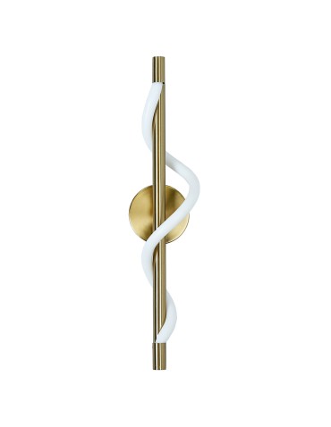 Light Prestige Kinkiet Meleca złoty LED CCT LP-2345/1W GD