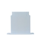 Light Prestige Zaślepka do szyn podtynkowych Magnetic Slim biała LP-656-MAG SLIM zaślepka podtynk. WH Light Prestige Zaślepka do szyn podtynkowych Magnetic Slim biała LP-656-MAG SLIM zaślepka podtynk. WH