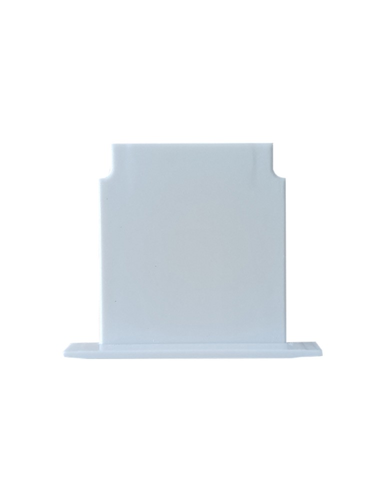 Light Prestige Zaślepka do szyn podtynkowych Magnetic Slim biała LP-656-MAG SLIM zaślepka podtynk. WH Light Prestige Zaślepka do szyn podtynkowych Magnetic Slim biała LP-656-MAG SLIM zaślepka podtynk. WH