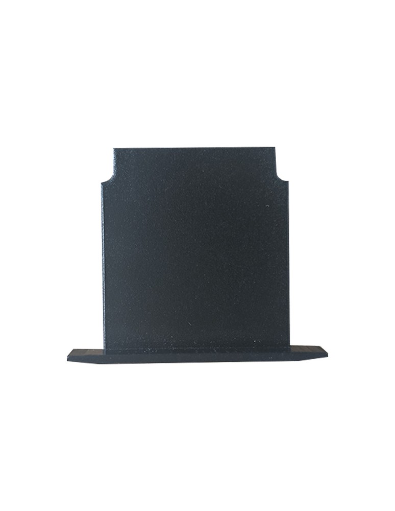 Light Prestige Zaślepka do szyn podtynkowych Magnetic Slim czarna LP-656-MAG SLIM zaślepka podtynk. BK