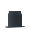 Light Prestige Zaślepka do szyn podtynkowych Magnetic Slim czarna LP-656-MAG SLIM zaślepka podtynk. BK
