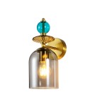 Kinkiety - Light Prestige Kinkiet Tropea dymny 1xE27 LP-2004/1W SM - product 3
