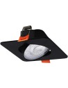 Light Prestige Ruchome kwadratowe oczko podtynkowe Plus czarne LED CCT LP-1506/1RS BK Square Light Prestige Ruchome kwadratowe oczko podtynkowe Plus czarne LED CCT LP-1506/1RS BK Square