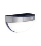Lampy solarne - Lutec BUBBLE - CZUJNIK RUCHU Ścienna LED Stalowy 6908701001 - product 8