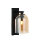 Kinkiety - Light Prestige Kinkiet Elaris bursztynowy 1xE27 LP-8103/1W AM - product 1