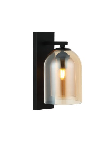 Light Prestige Kinkiet Elaris bursztynowy 1xE27 LP-8103/1W AM