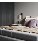 Kinkiety - Light Prestige Kinkiet Elaris bursztynowy 1xE27 LP-8103/1W AM - product 2