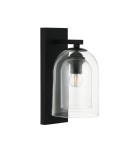 Kinkiety - Light Prestige Kinkiet Elaris transparentny 1xE27 LP-8103/1W TR - product 1