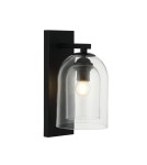 Kinkiety - Light Prestige Kinkiet Elaris transparentny 1xE27 LP-8103/1W TR - product 2