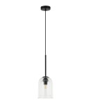 Light Prestige Lampa wisząca Elaris transparentna 1xE27 LP-8103/1P TR Light Prestige Lampa wisząca Elaris transparentna 1xE27 LP-8103/1P TR