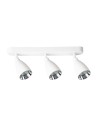 Light Prestige Campana 3 spot biały 3xGU10 LP-3103/3WS WH