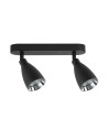 Light Prestige Campana 2 spot czarny 2xGU10 LP-3103/2WS BK