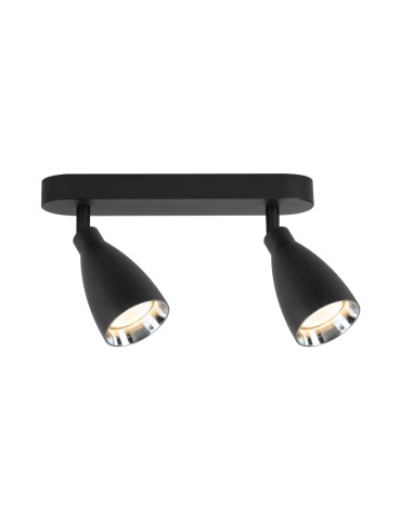 Light Prestige Campana 2 spot czarny 2xGU10 LP-3103/2WS BK - produkt 2