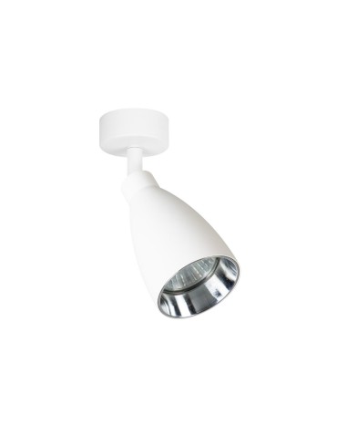 Light Prestige Campana 1 spot biały 1xGU10 LP-3103/1WS WH