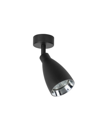 Light Prestige Campana 1 spot czarny1xGU10 LP-3103/1WS BK