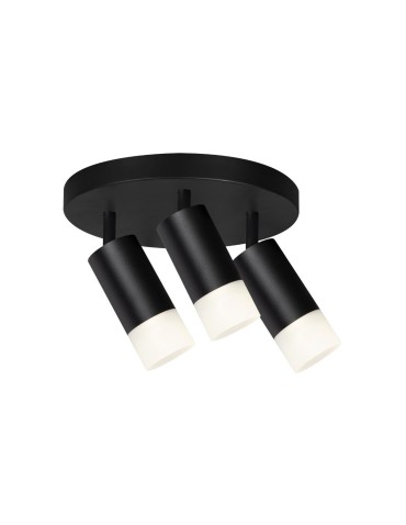 Light Prestige Sonaya plafon 3 czarny LP-2803/3C BK - produkt 2