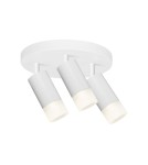 Light Prestige Sonaya plafon 3 biały LP-2803/3C WH Light Prestige Sonaya plafon 3 biały LP-2803/3C WH