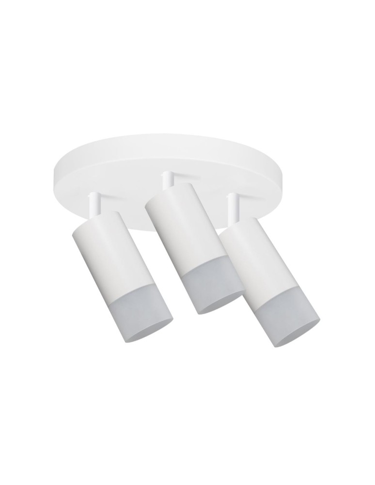Light Prestige Sonaya plafon 3 biały LP-2803/3C WH Light Prestige Sonaya plafon 3 biały LP-2803/3C WH