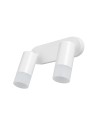 Light Prestige Sonaya spot 2 biały LP-2803/2WS WH