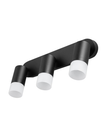 Light Prestige Sonaya spot 3 czarny LP-2803/3WS BK - produkt 2