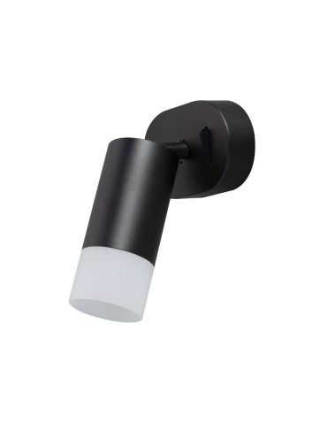 Light Prestige Sonaya kinkiet 1 czarny LP-2803/1W BK