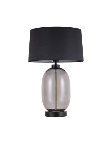 Light Prestige Lampa stołowa Amur dymna 1xE27 LP-919/1T smoked