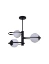 Light Prestige Plafon Dorado ring czarna 3x E14 LP-002/3C ring BK