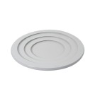 Lampy sufitowe LED - Light Prestige Plafon Alune okrągły LED CCT LP-3009/1C WH round - product 2