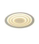Lampy sufitowe LED - Light Prestige Plafon Alune okrągły LED CCT LP-3009/1C WH round - product 1