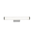 Kinkiety - Light Prestige Kinkiet Vena 45 cm chrom LED CCT LP-1010/1W-45 CH - product 1