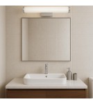 Kinkiety - Light Prestige Kinkiet Vena 45 cm chrom LED CCT LP-1010/1W-45 CH - product 2