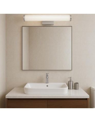 Light Prestige Kinkiet Vena 45 cm chrom LED CCT LP-1010/1W-45 CH - produkt 2