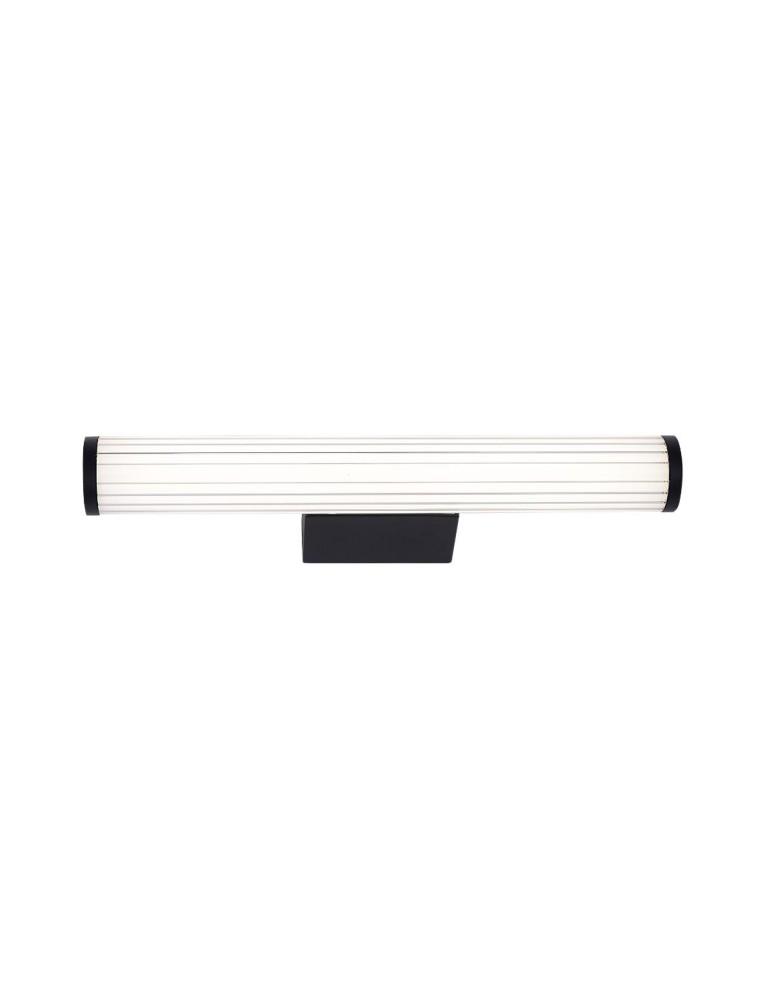 Light Prestige Kinkiet Vena 45 cm czarna LED CCT LP-1010/1W-45 BK Light Prestige Kinkiet Vena 45 cm czarna LED CCT LP-1010/1W-45 BK