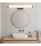 Kinkiety - Light Prestige Kinkiet Vena 60 cm coffe LED CCT LP-1010/1W-60 CF - product 3
