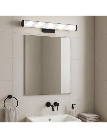 Light Prestige Kinkiet Vena 60 cm czarna LED CCT LP-1010/1W-60 BK - produkt 2