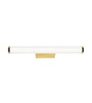 Kinkiety - Light Prestige Kinkiet Vena 60 cm złoty LED CCT LP-1010/1W-60 GD - product 1
