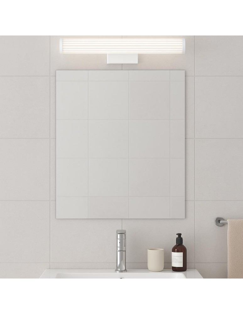 Kinkiety - Light Prestige Kinkiet Vena 60 cm biała LED CCT LP-1010/1W-60 WH - product kolory-swiatla.pl 2