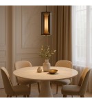 Lampy wiszące - Light Prestige Lampa wisząca Aeris dymna LED CCT LP-2137/1P SM - product 2