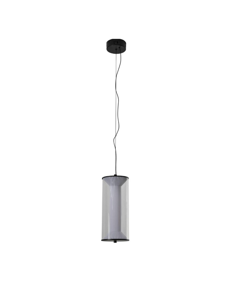 Light Prestige Lampa wisząca Aeris transparentna LED CCT LP-2137/1P TR Light Prestige Lampa wisząca Aeris transparentna LED CCT LP-2137/1P TR