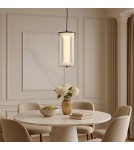 Light Prestige Lampa wisząca Aeris transparentna LED CCT LP-2137/1P TR Light Prestige Lampa wisząca Aeris transparentna LED CCT LP-2137/1P TR