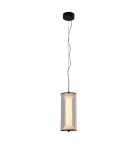 Light Prestige Lampa wisząca Aeris transparentna LED CCT LP-2137/1P TR Light Prestige Lampa wisząca Aeris transparentna LED CCT LP-2137/1P TR