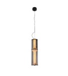 Light Prestige Lampa wisząca Aeris 2 dymna LED CCT LP-2137/2P SM Light Prestige Lampa wisząca Aeris 2 dymna LED CCT LP-2137/2P SM