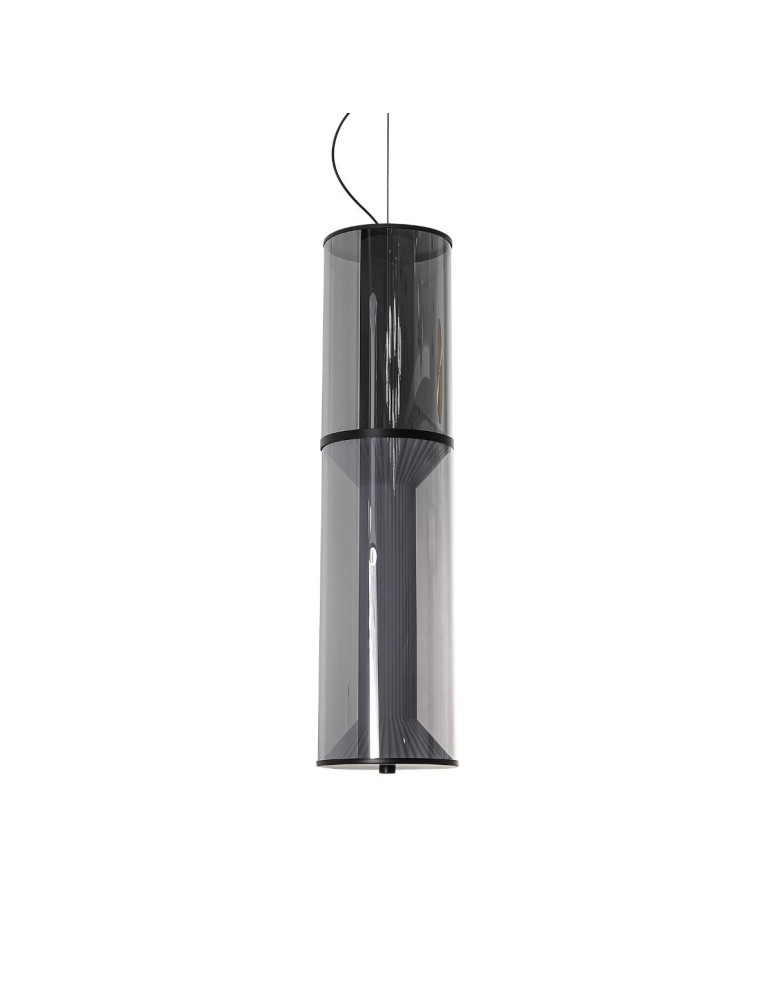 Light Prestige Lampa wisząca Aeris 2 dymna LED CCT LP-2137/2P SM Light Prestige Lampa wisząca Aeris 2 dymna LED CCT LP-2137/2P SM